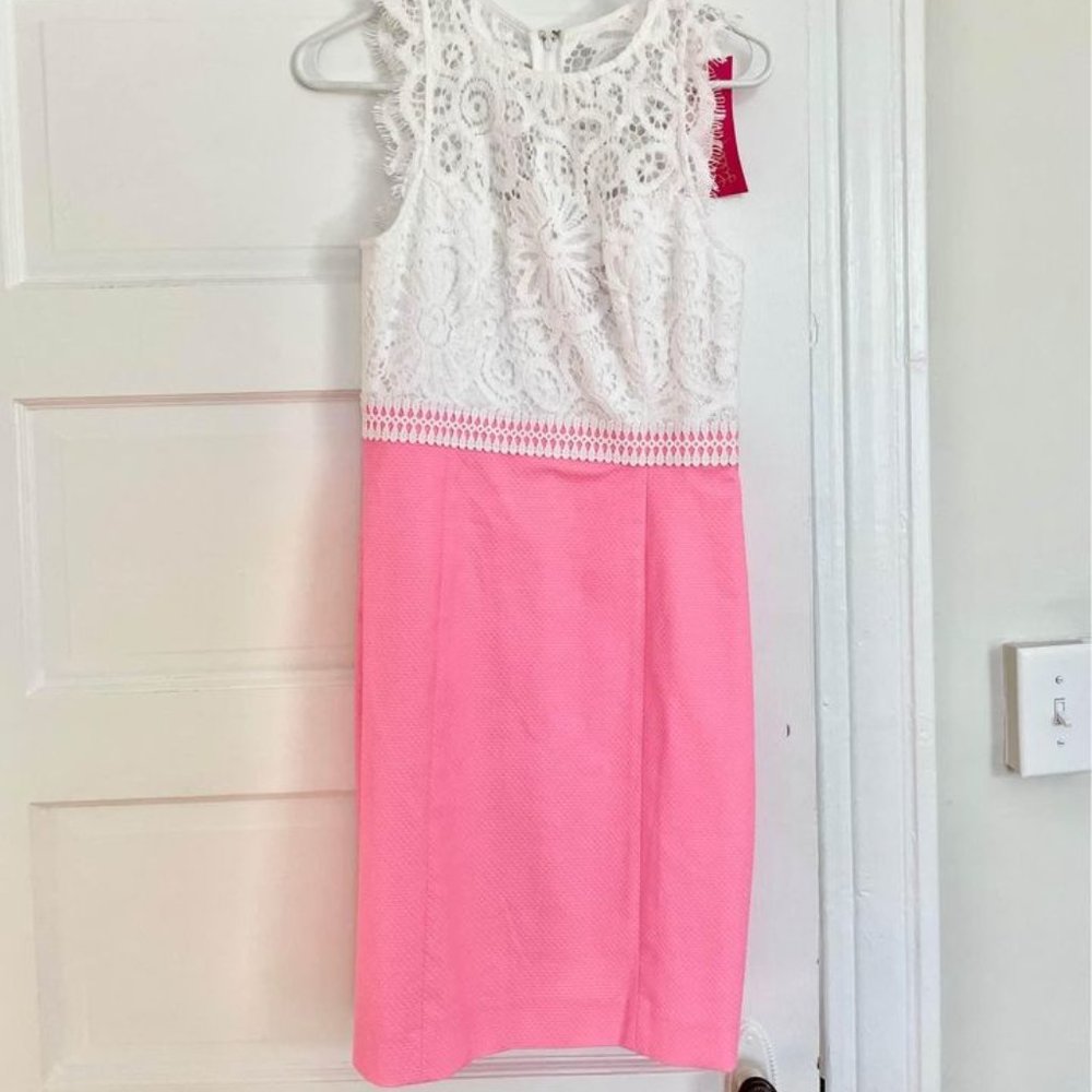Lilly Sheath Dress